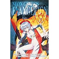 Neon Genesis Evangelion, Vol. 2 Neon Genesis Evangelion, Vol. 2 Paperback Kindle