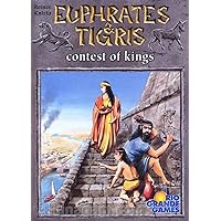 Euphrates and Tigris Card Game