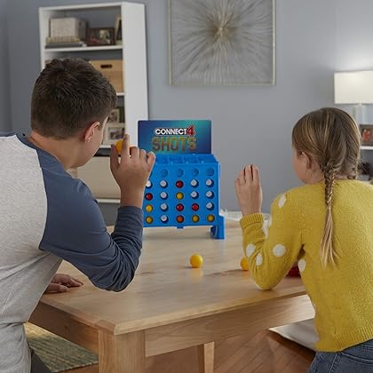 Connect 4 Shots Game