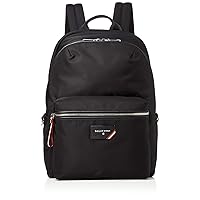 BALLY(バリー) Men's Backpack, Black, One Size