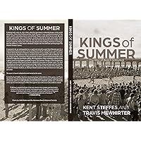 Kings of Summer: The rise of beach volleyball Kings of Summer: The rise of beach volleyball Kindle Paperback Audible Audiobook Hardcover