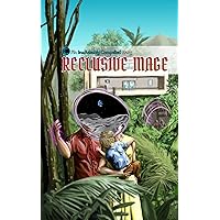 Reclusive Mage (Paranoid Mage Book 4) Reclusive Mage (Paranoid Mage Book 4) Kindle Audible Audiobook Paperback