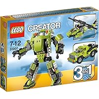 LEGO Creator Power Mech 31008