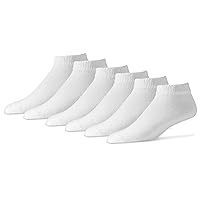 Unisex Diabetic Low Cut Socks for Men & Women by Physicians' Choice Diabetic Socks