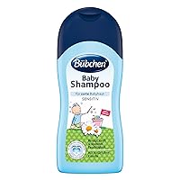 Buebchen Baby Shampoo with wheat protein and camomile 200 ML