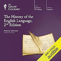 The History of the English Language, 2nd Edition The History of the English Language, 2nd Edition Audible Audiobook Audio CD