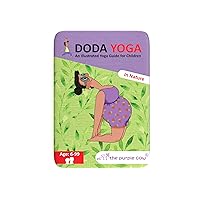 The Purple Cow Doda Yoga for Kids – 