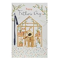 Father's Day Card for Him - Cute Design
