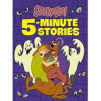 Scooby-Doo 5-Minute Stories (Scooby-Doo) Scooby-Doo 5-Minute Stories (Scooby-Doo) Hardcover Audible Audiobook Kindle
