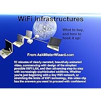 WiFi Infrastructures: What to Buy, and How to Hook it Up!