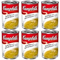 Campbell's, Condensed Split Pea, Ham & Bacon Soup, 11.5oz Can
