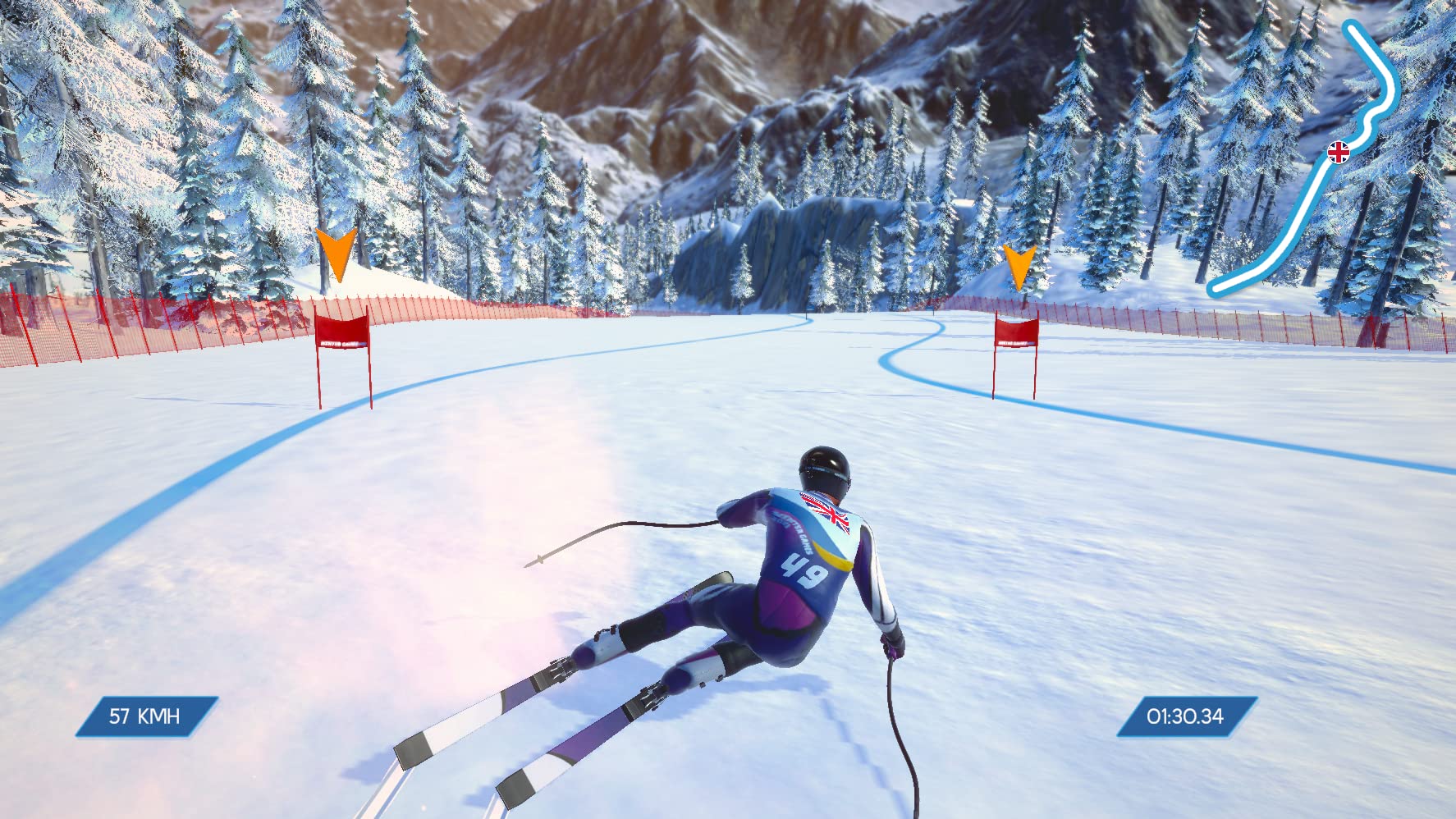 Winter Games 2023 for Nintendo Switch
