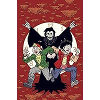 Bill & Ted's Excellent Comic Book Archive Bill & Ted's Excellent Comic Book Archive Hardcover Paperback Comics