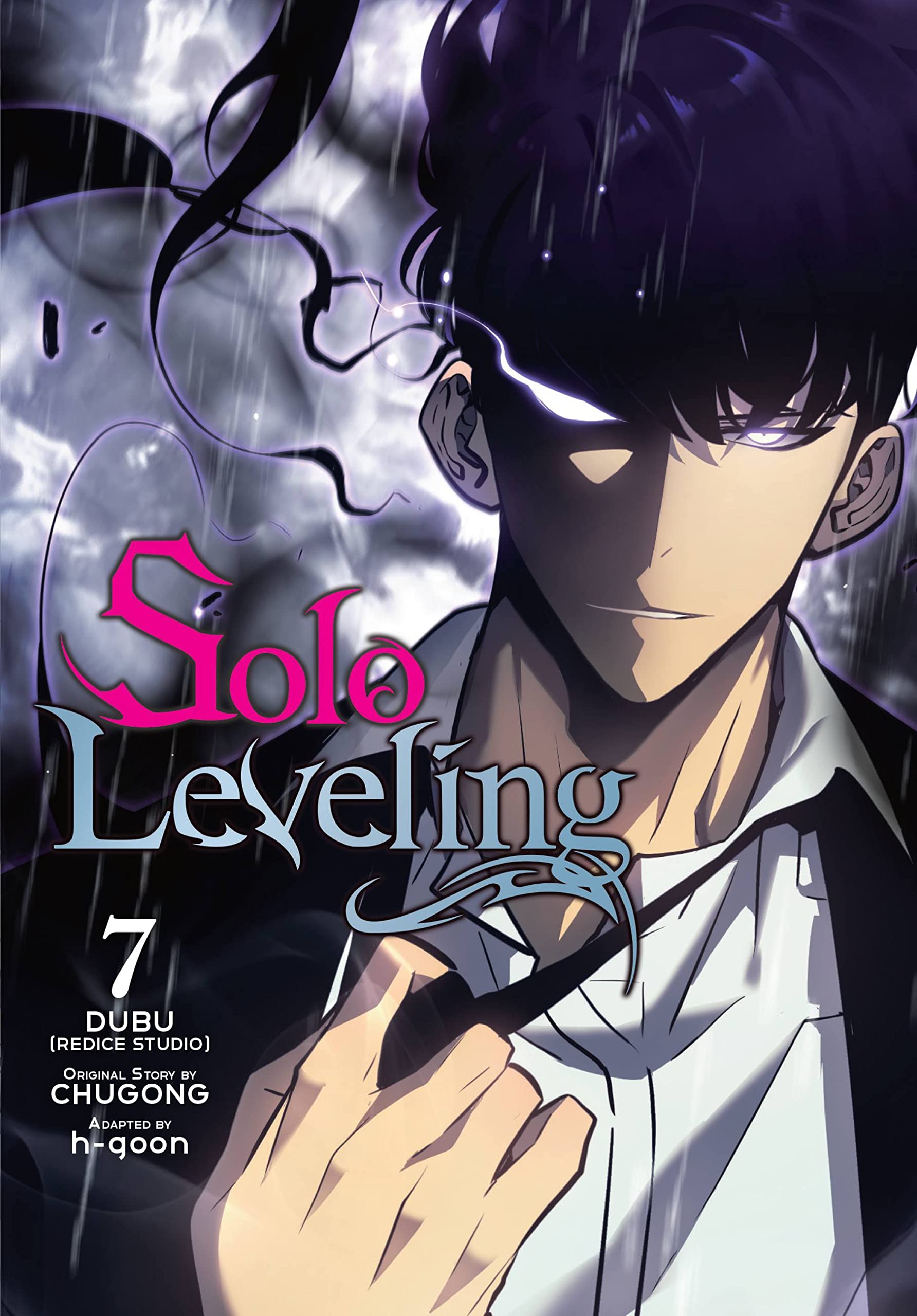 Solo Leveling, Vol. 7 (comic) (Solo Leveling (comic))