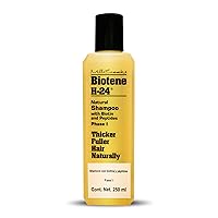 Botanicals Biotene H-24 Natural Shampoo with Biotin