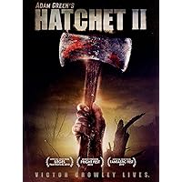 Hatchet II: Rated R Version