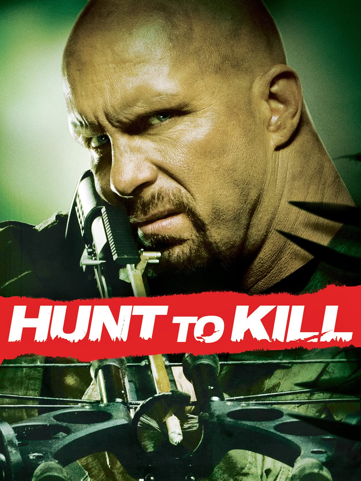 Hunt To Kill