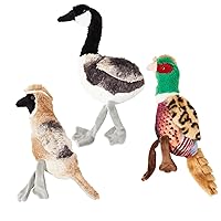 SPOT Bird Calls Plush Toy for Dogs with Sound 12