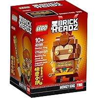 LEGO BrickHeadz Monkey King Set (40381)