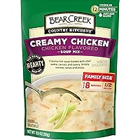 Bear Creek Soup Mix, Creamy Chicken, 10.9 Ounce