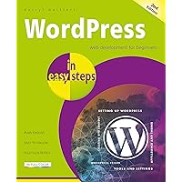 WordPress in easy steps WordPress in easy steps Kindle Paperback