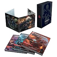 Dungeons & Dragons Core Rulebook Gift Set (version française) Dungeons & Dragons Core Rulebook Gift Set (version française) Hardcover
