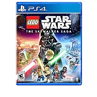 LEGO Star Wars: The Skywalker Saga - Standard Edition - PlayStation 4 LEGO Star Wars: The Skywalker Saga - Standard Edition - PlayStation 4 PlayStation 4 Nintendo Switch PlayStation 5