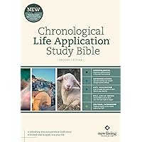 NLT Chronological Life Application Study Bible, Second Edition NLT Chronological Life Application Study Bible, Second Edition Kindle