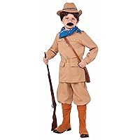 Forum Novelties Child's Theodore Roosevelt Costume