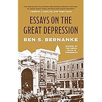 Essays on the Great Depression Essays on the Great Depression Kindle Hardcover Paperback