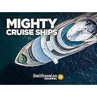 Mighty Cruise Ships - Season 4