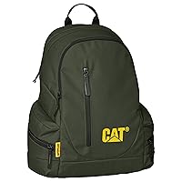 Caterpillar Men's Project Backpack, Murky Green, One Size