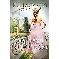 The Devil in the Duke: A Revelry’s Tempest Novel The Devil in the Duke: A Revelry’s Tempest Novel Kindle Audible Audiobook Paperback