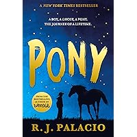 Pony Pony Paperback Audible Audiobook Kindle Hardcover Audio CD