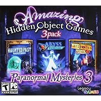 Avanquest Amazing Hidden Object Paranormal Mysteries 3 Game