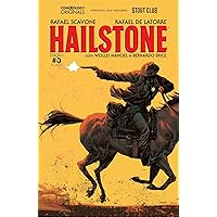 Hailstone #3 (comiXology Originals) Hailstone #3 (comiXology Originals) Kindle