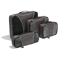 eBags Classic 4 Piece Packing Cube Set
