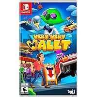Very Very Valet - Nintendo Switch