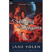 A Sending of Dragons (The Pit Dragon Chronicles Book 3) A Sending of Dragons (The Pit Dragon Chronicles Book 3) Kindle Audible Audiobook Paperback Mass Market Paperback Library Binding