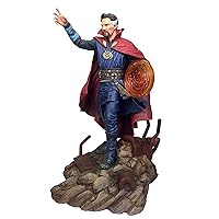 Marvel Gallery: Avengers Infinity War Movie Doctor Strange PVC Diorama Figure, Blue