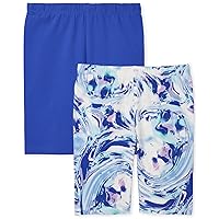 The Children's Place 3 Pack Girls Fashion Bike Shorts