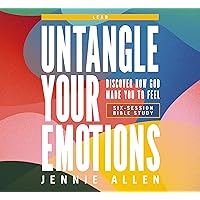 Untangle Your Emotions Curriculum Kit: Discover How God Made You to Feel (Study & See) Untangle Your Emotions Curriculum Kit: Discover How God Made You to Feel (Study & See) Paperback