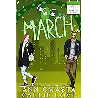 Man of the Month Club: MARCH: A Spicy Matchmaking Romance with a Protective Police Officer Hero Man of the Month Club: MARCH: A Spicy Matchmaking Romance with a Protective Police Officer Hero Kindle Paperback Audible Audiobook