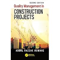 Quality Management in Construction Projects (Systems Innovation Book Series) Quality Management in Construction Projects (Systems Innovation Book Series) Kindle Hardcover Paperback