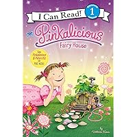 Pinkalicious: Fairy House (I Can Read Level 1) Pinkalicious: Fairy House (I Can Read Level 1) Paperback Kindle Audible Audiobook Hardcover