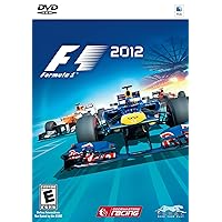 F1 2012 - Mac