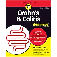 Crohn's and Colitis For Dummies Crohn's and Colitis For Dummies Paperback Audible Audiobook Kindle Audio CD