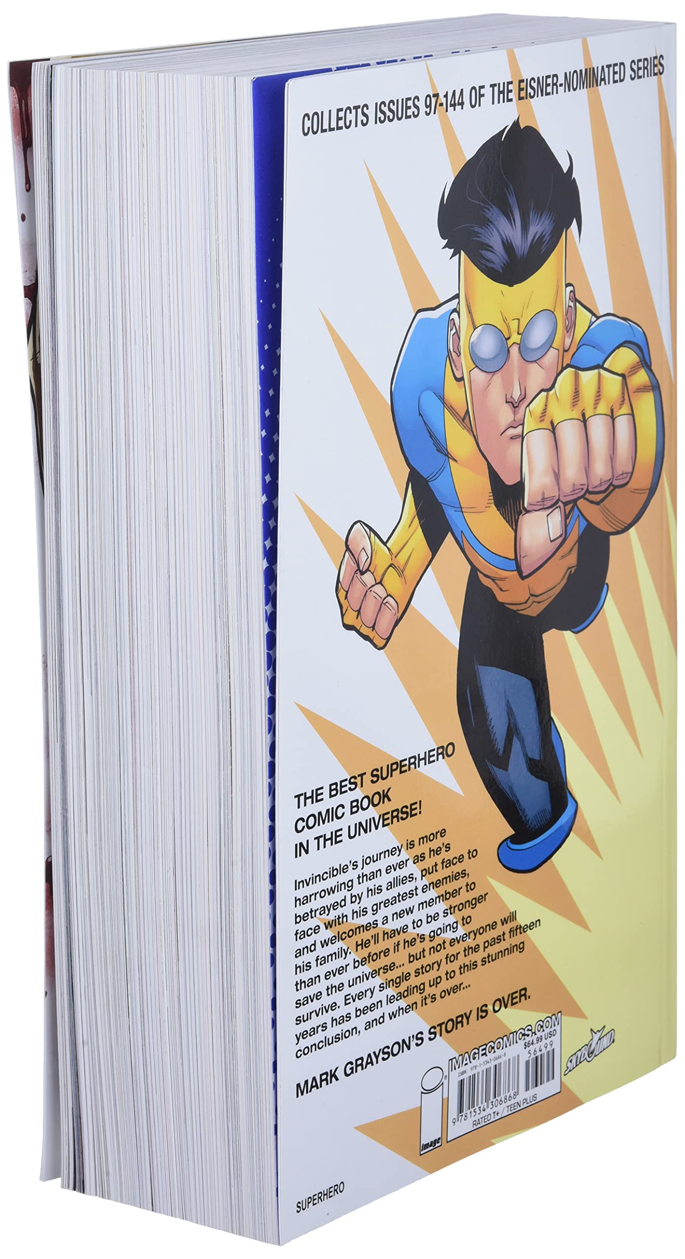 Invincible Compendium Volume 3