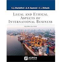 Legal and Ethical Aspects of International Business (Business Law Series) Legal and Ethical Aspects of International Business (Business Law Series) Kindle