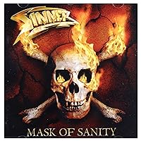Mask of Sanity Mask of Sanity Audio CD
